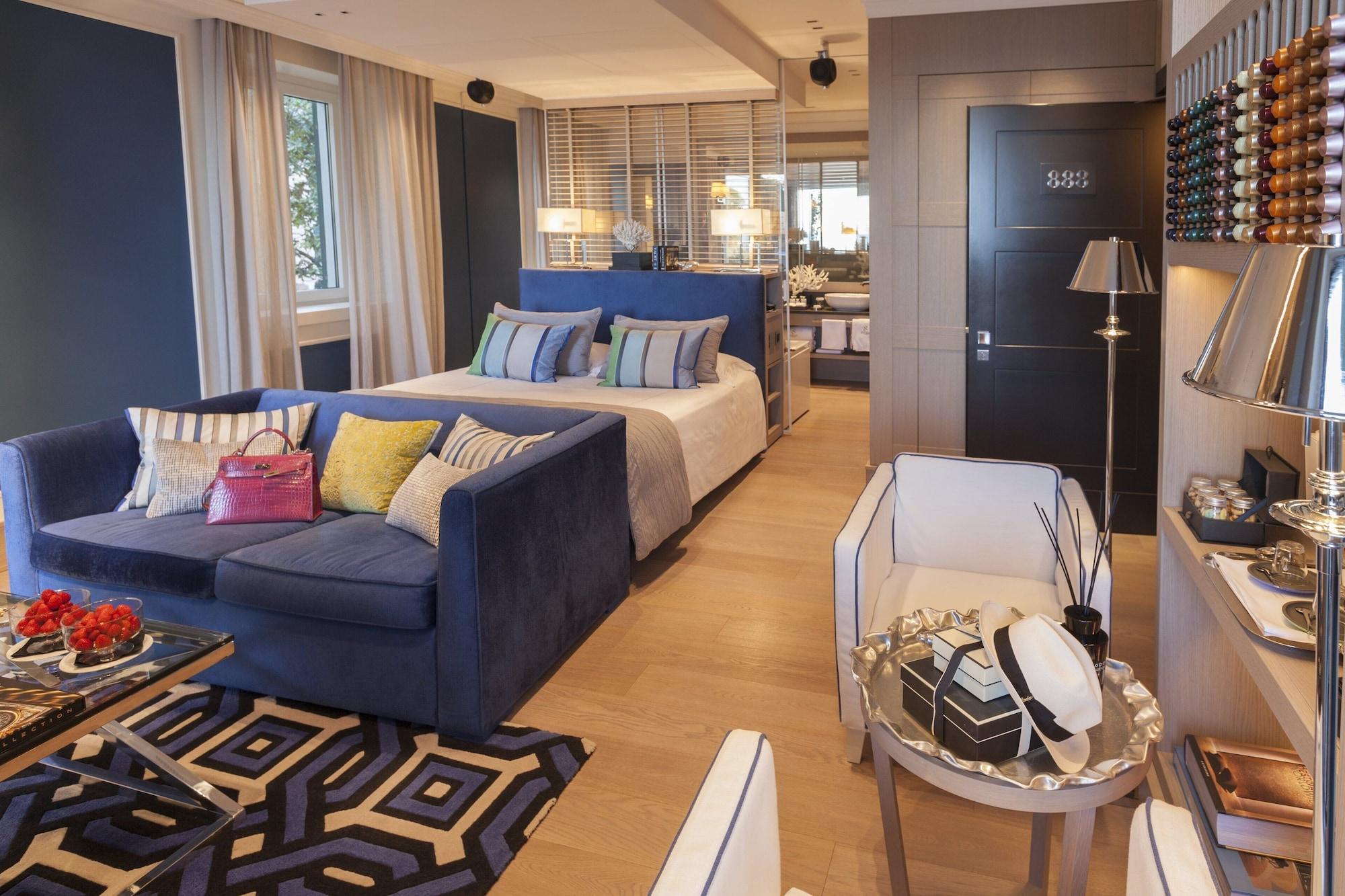 Eight Hotel Paraggi Santa Margherita Ligure Exterior photo