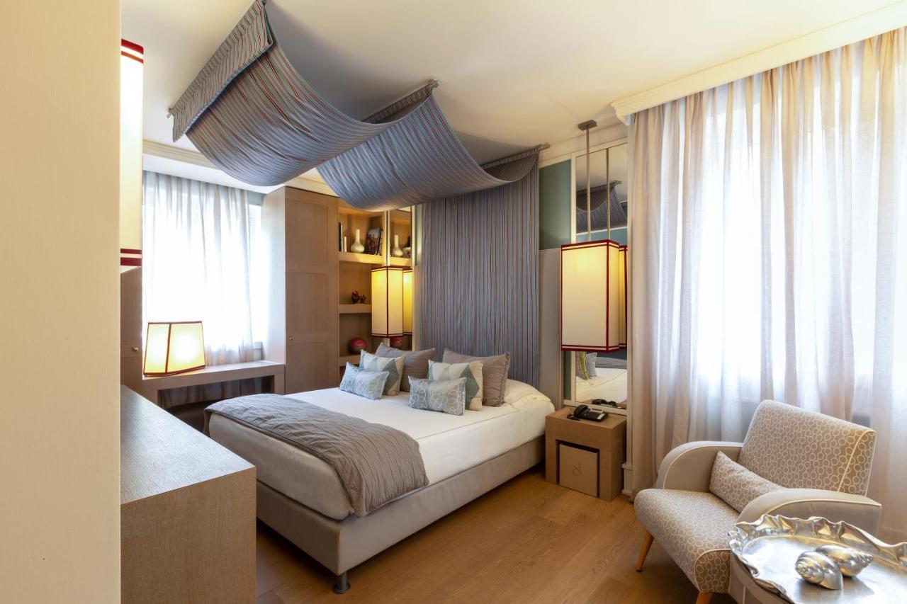 Eight Hotel Paraggi Santa Margherita Ligure Exterior photo