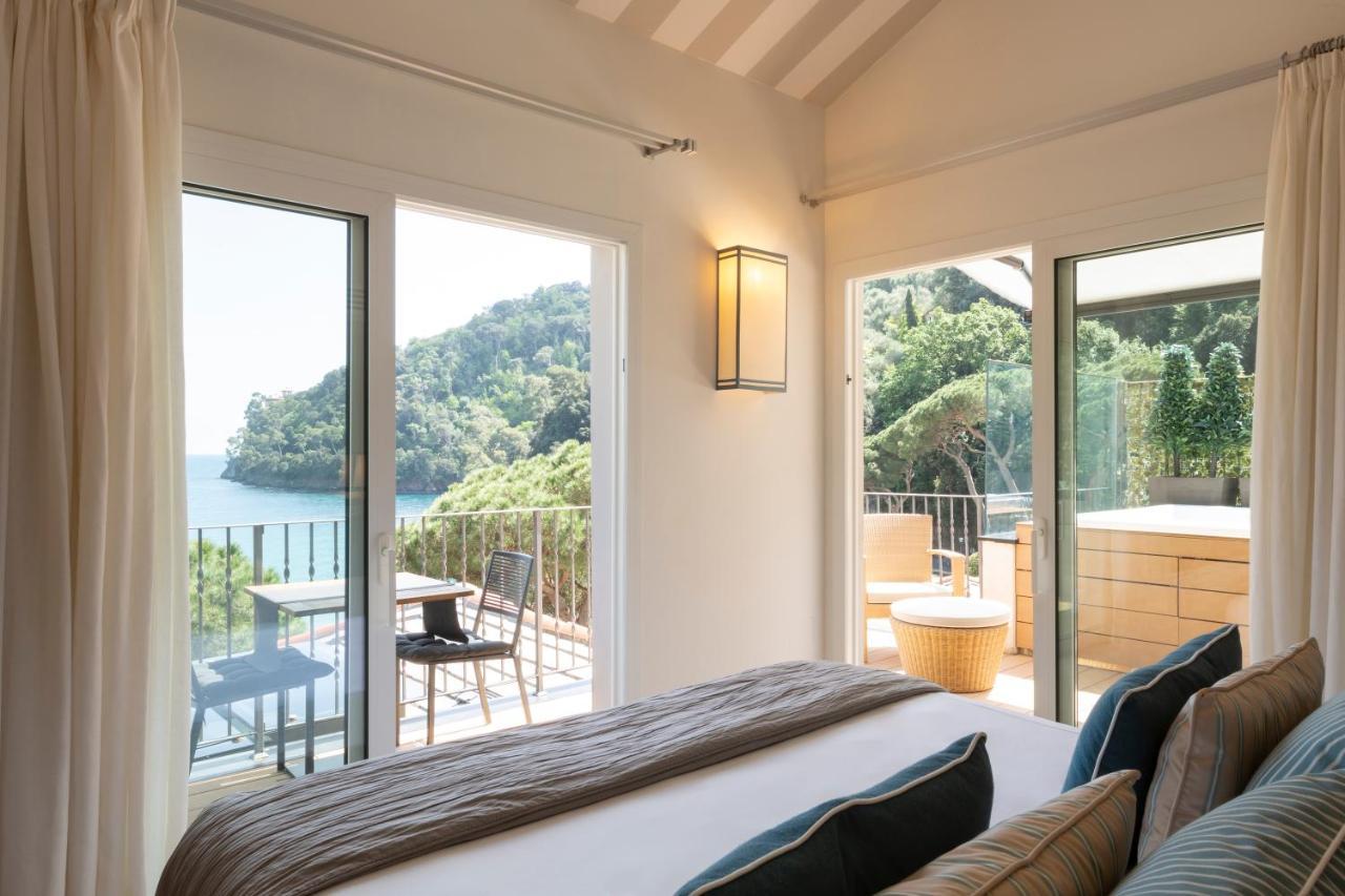 Eight Hotel Paraggi Santa Margherita Ligure Exterior photo