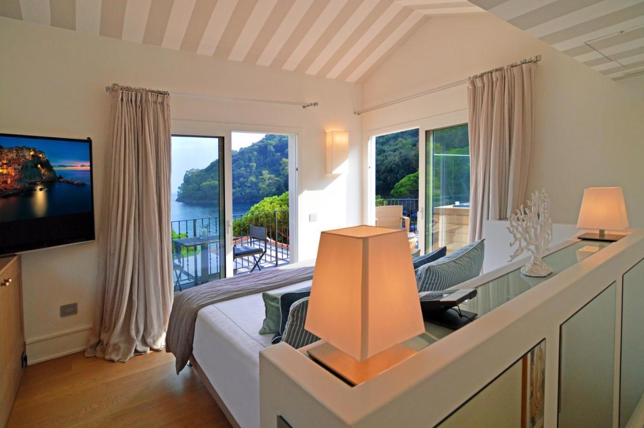 Eight Hotel Paraggi Santa Margherita Ligure Exterior photo