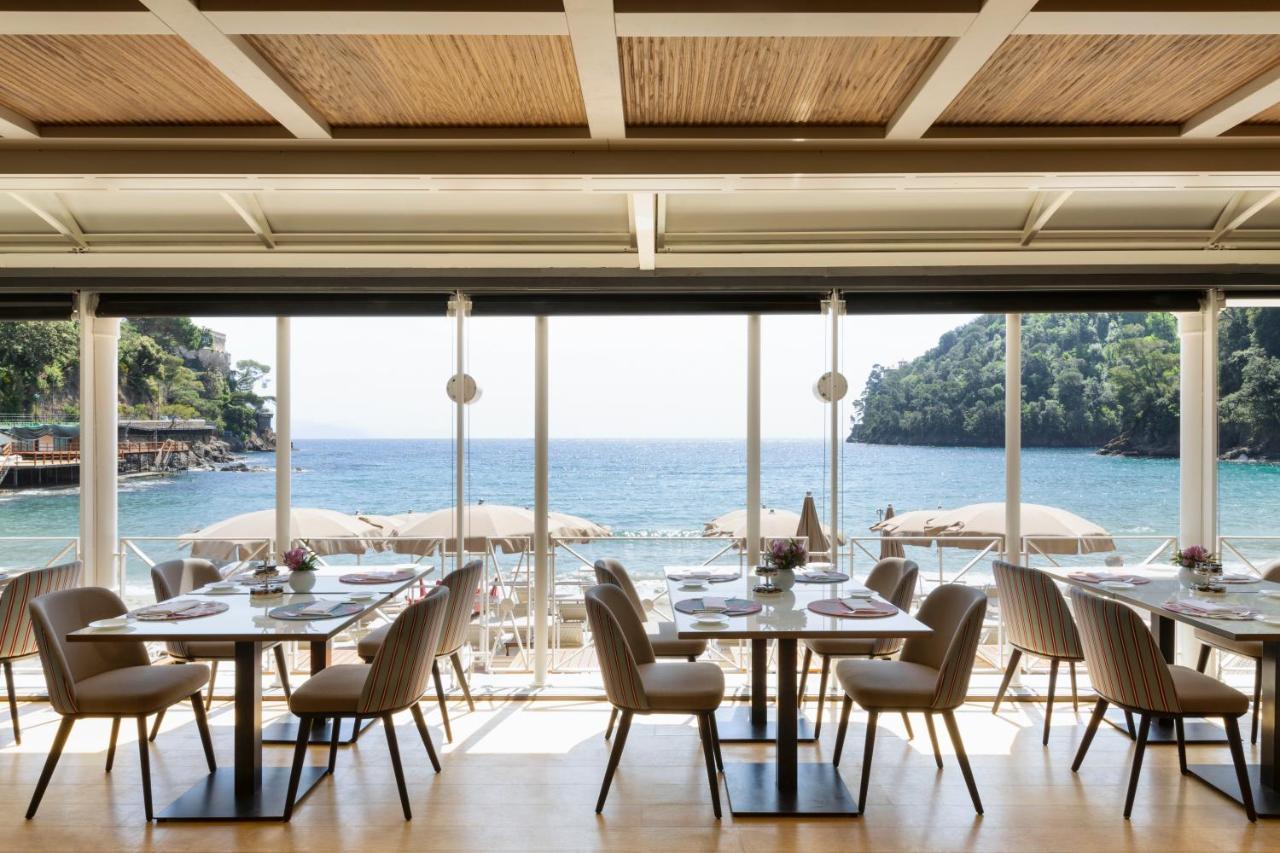 Eight Hotel Paraggi Santa Margherita Ligure Exterior photo
