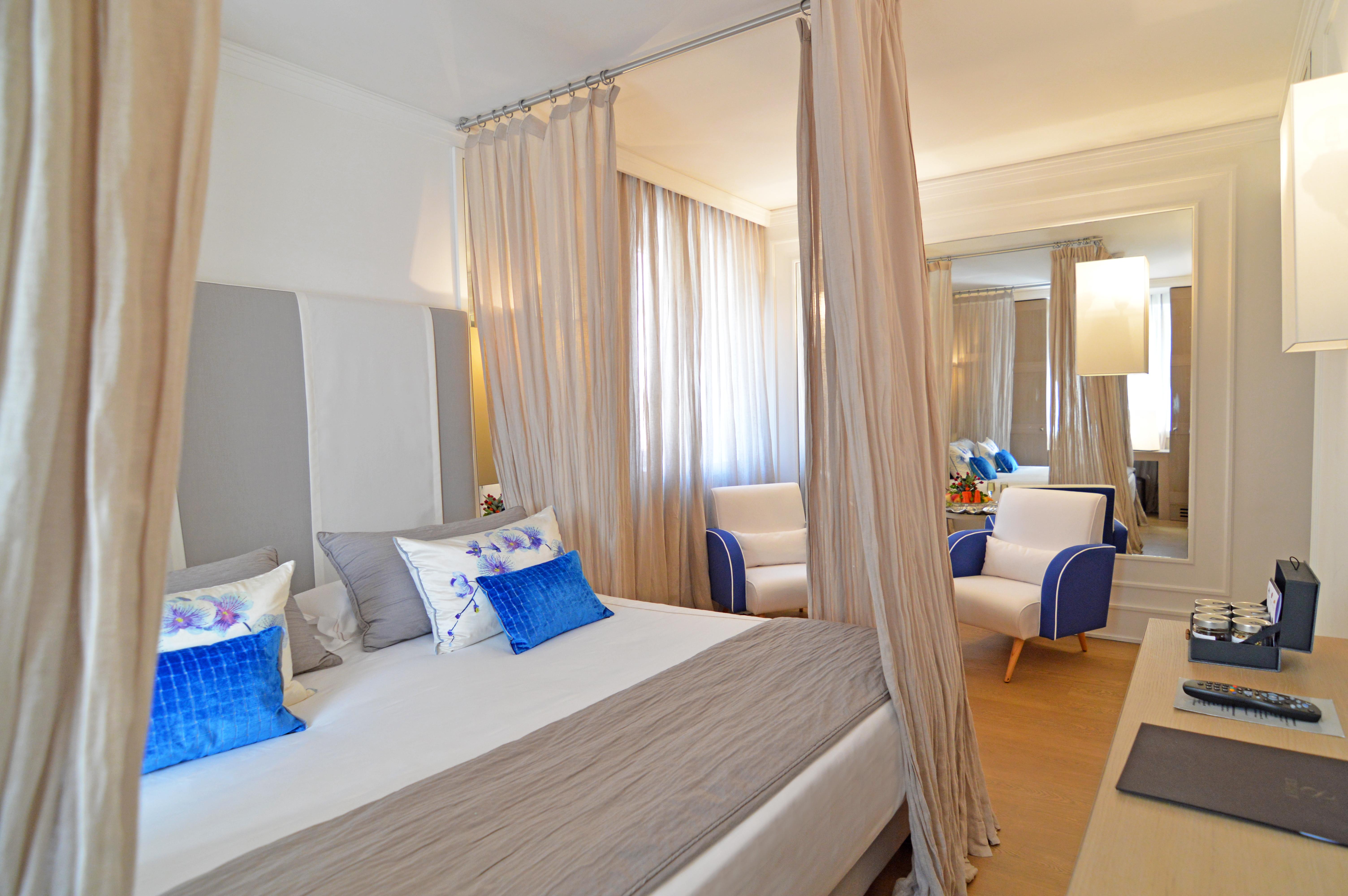 Eight Hotel Paraggi Santa Margherita Ligure Exterior photo