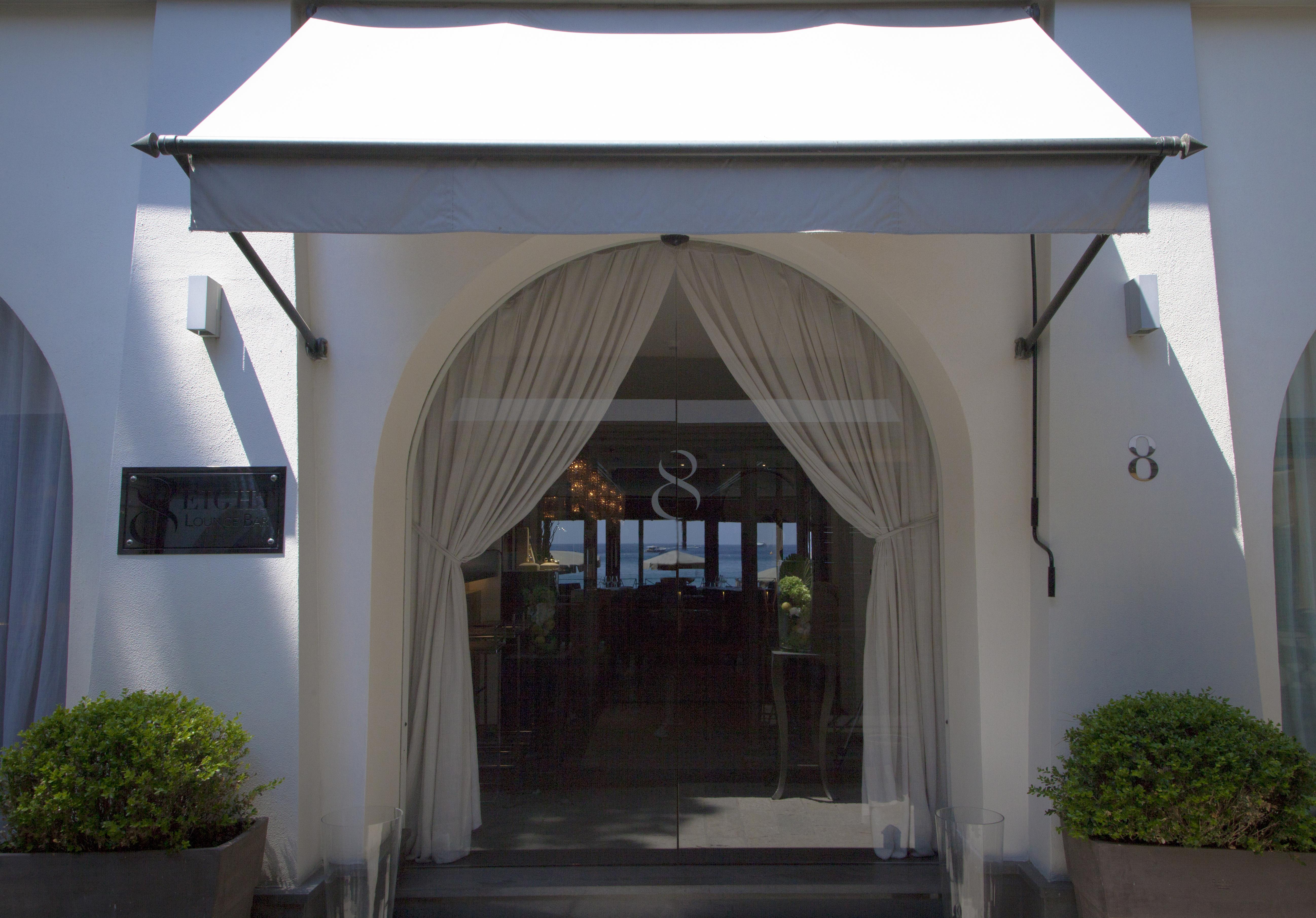 Eight Hotel Paraggi Santa Margherita Ligure Exterior photo