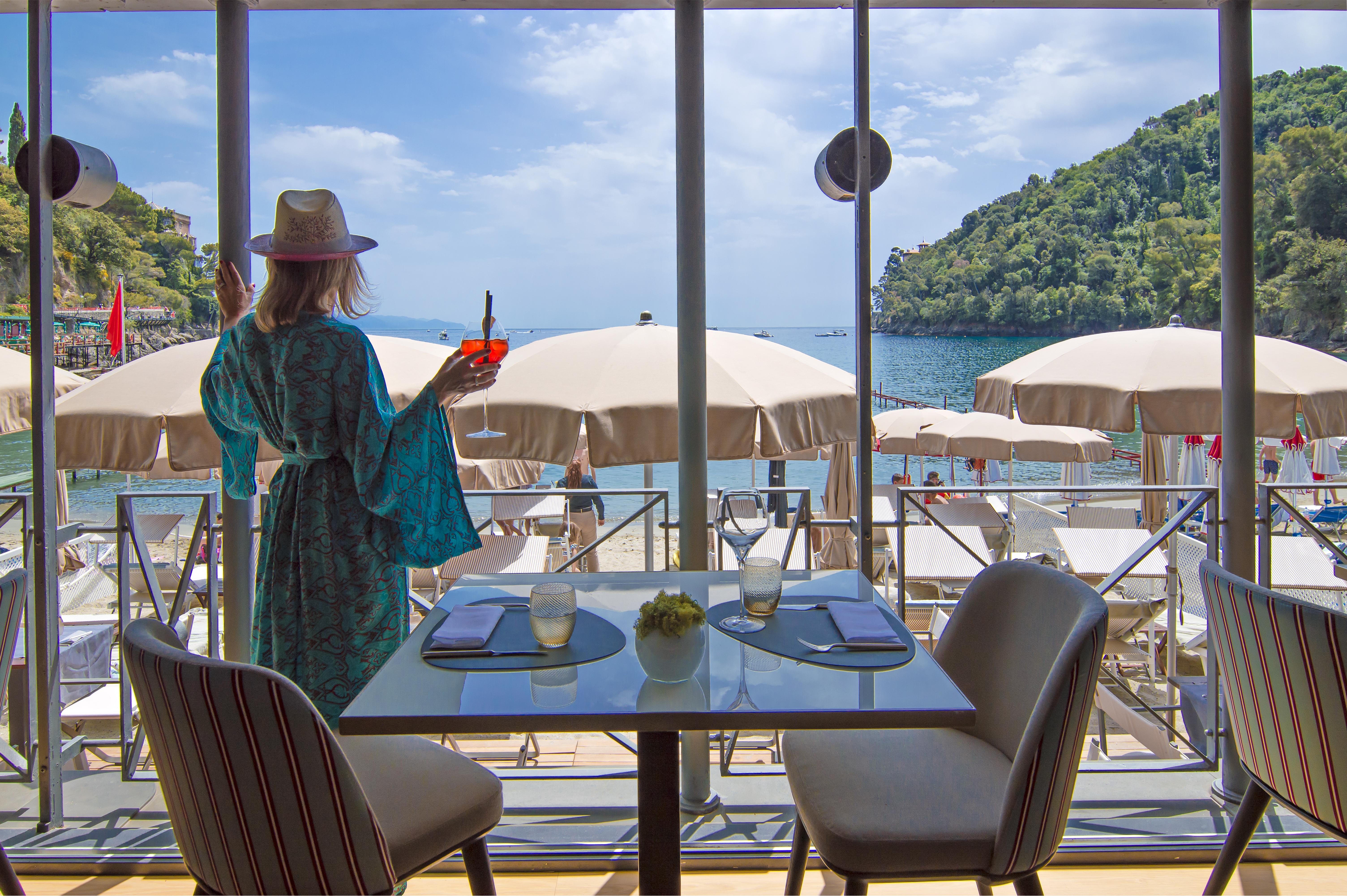 Eight Hotel Paraggi Santa Margherita Ligure Exterior photo