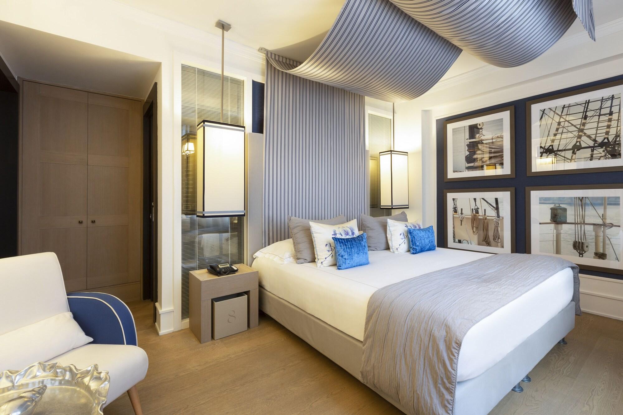 Eight Hotel Paraggi Santa Margherita Ligure Exterior photo