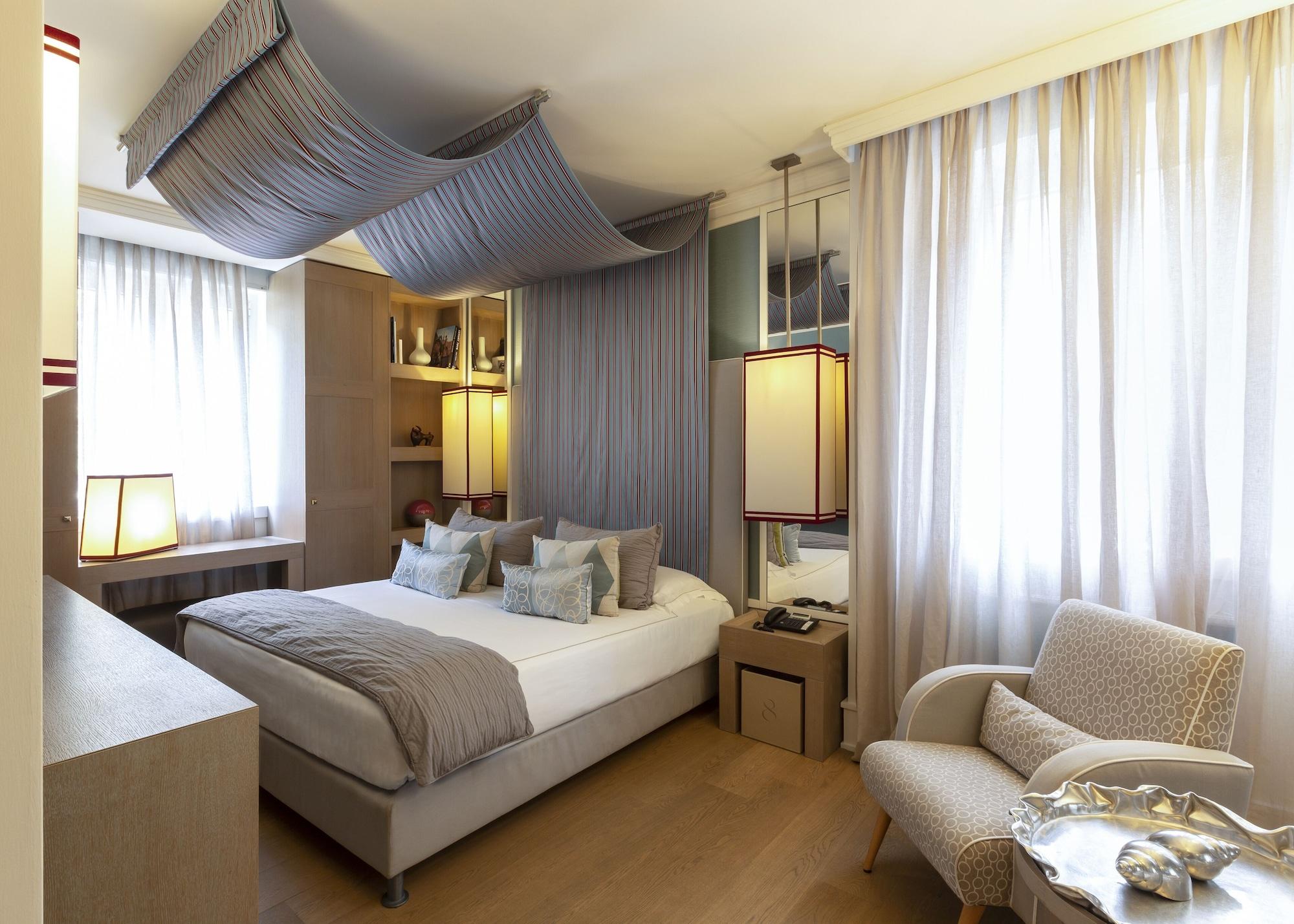 Eight Hotel Paraggi Santa Margherita Ligure Exterior photo