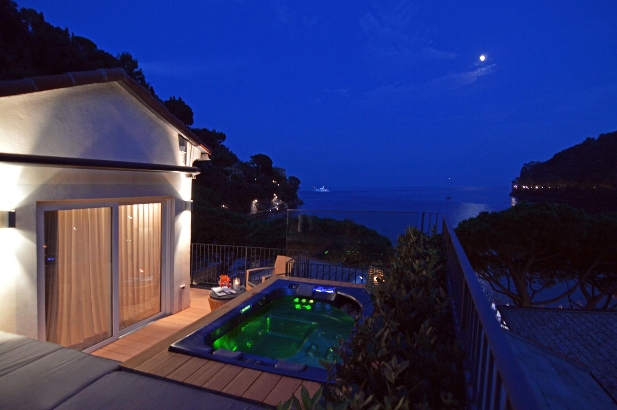 Eight Hotel Paraggi Santa Margherita Ligure Exterior photo