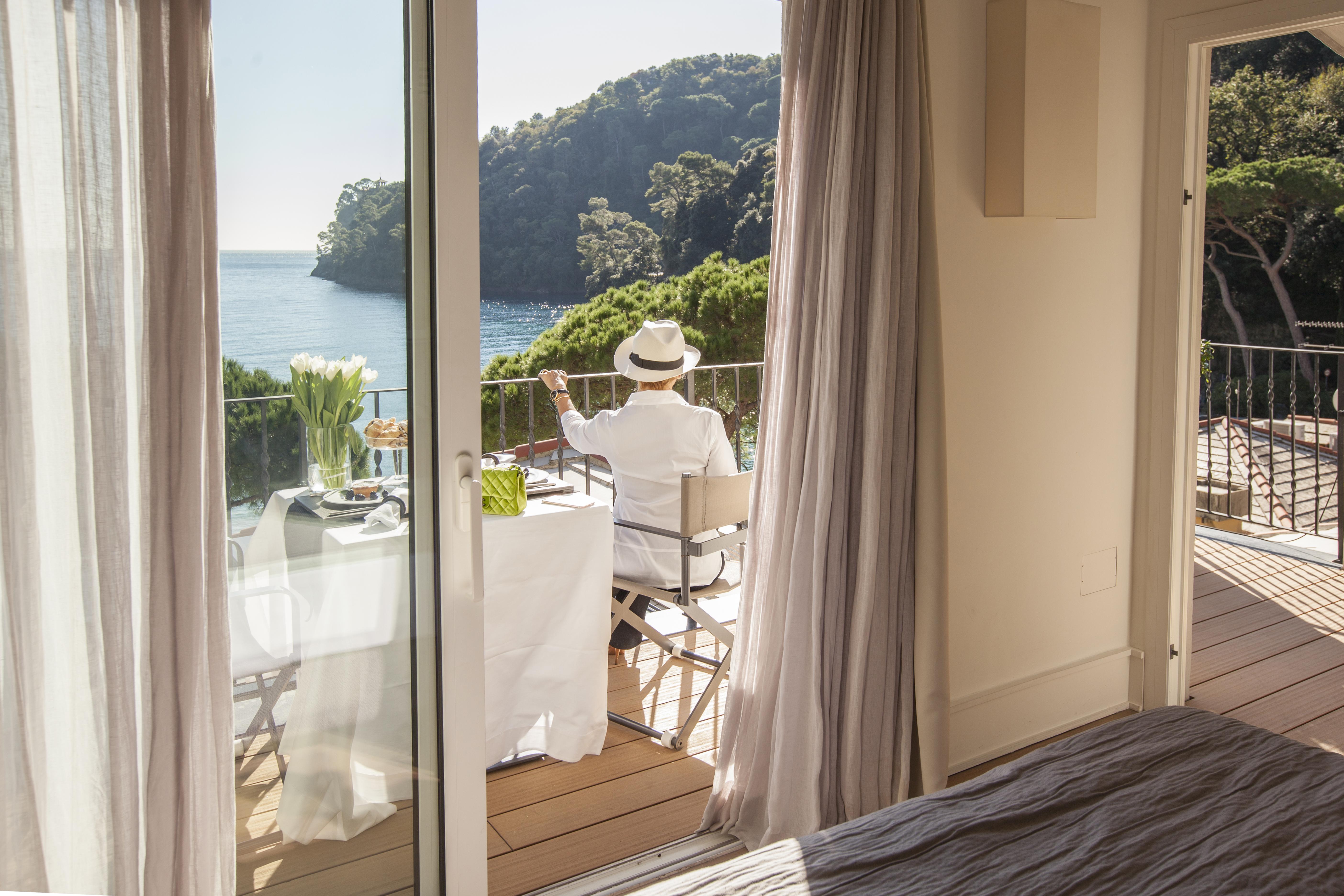 Eight Hotel Paraggi Santa Margherita Ligure Exterior photo