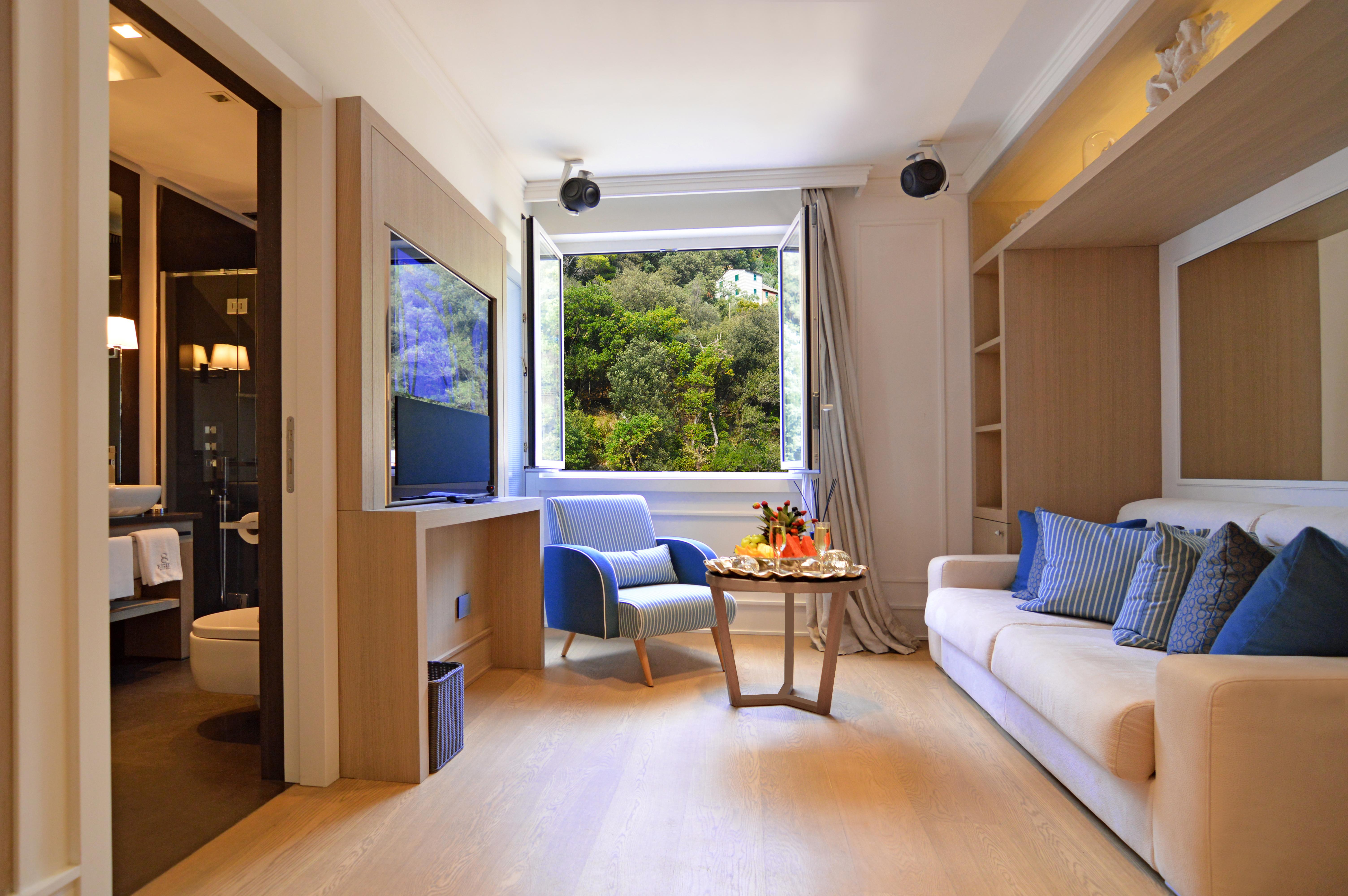 Eight Hotel Paraggi Santa Margherita Ligure Exterior photo
