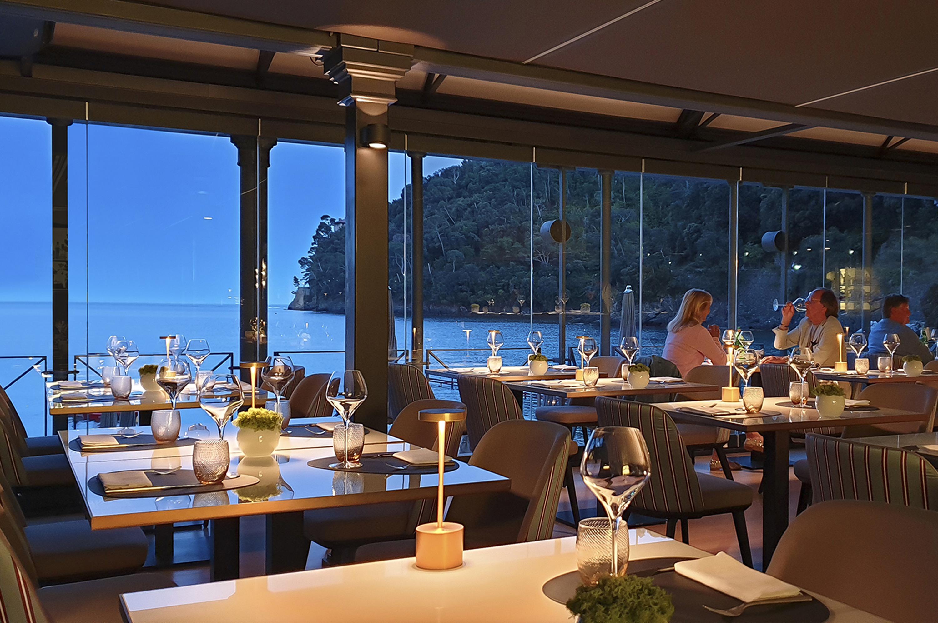 Eight Hotel Paraggi Santa Margherita Ligure Exterior photo