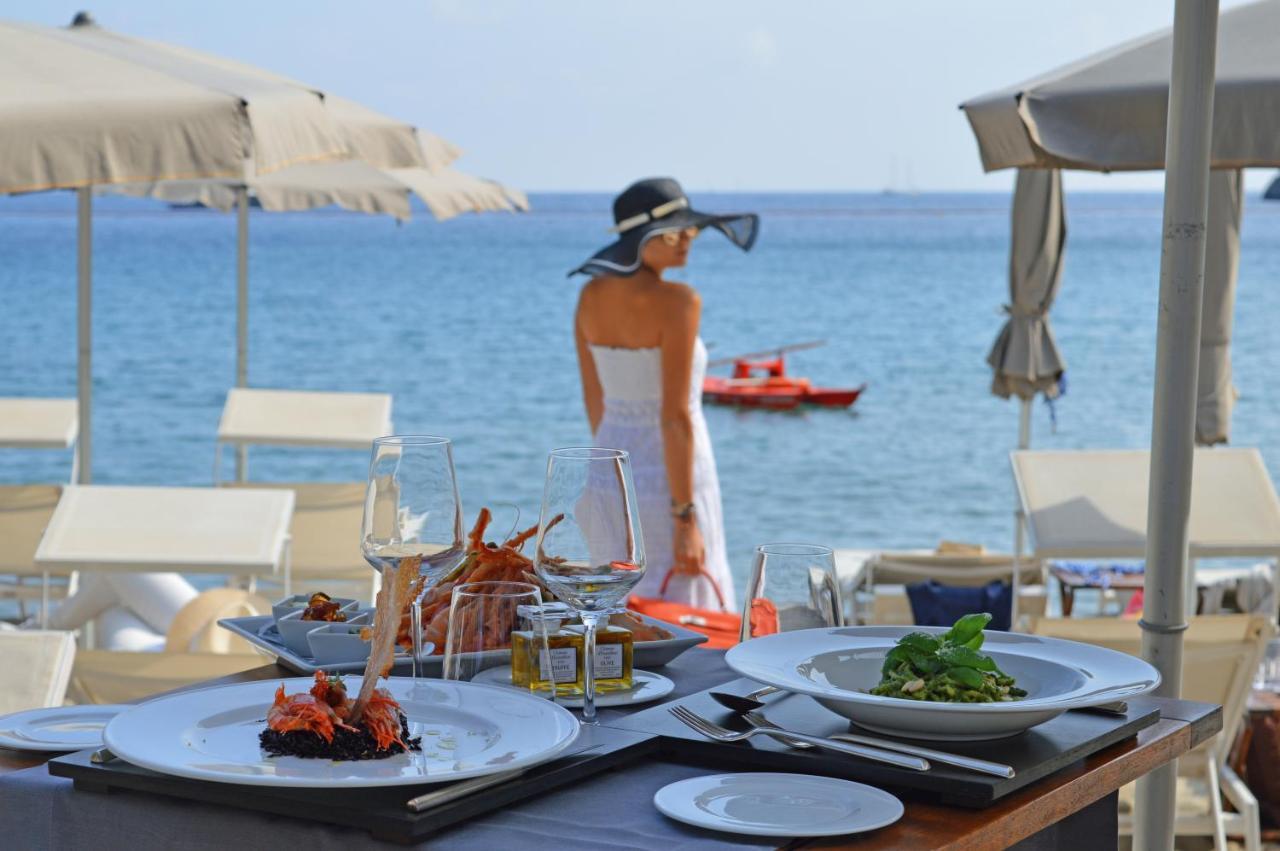 Eight Hotel Paraggi Santa Margherita Ligure Exterior photo