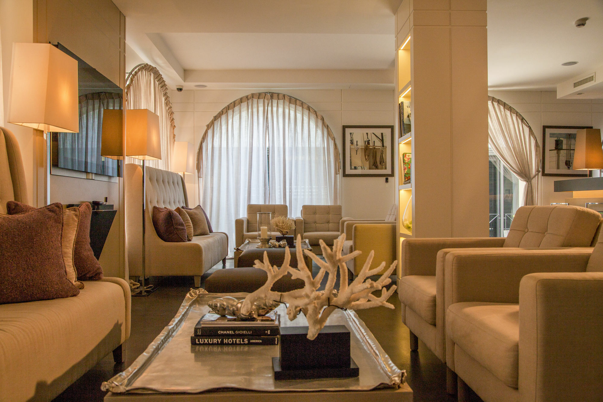 Eight Hotel Paraggi Santa Margherita Ligure Exterior photo