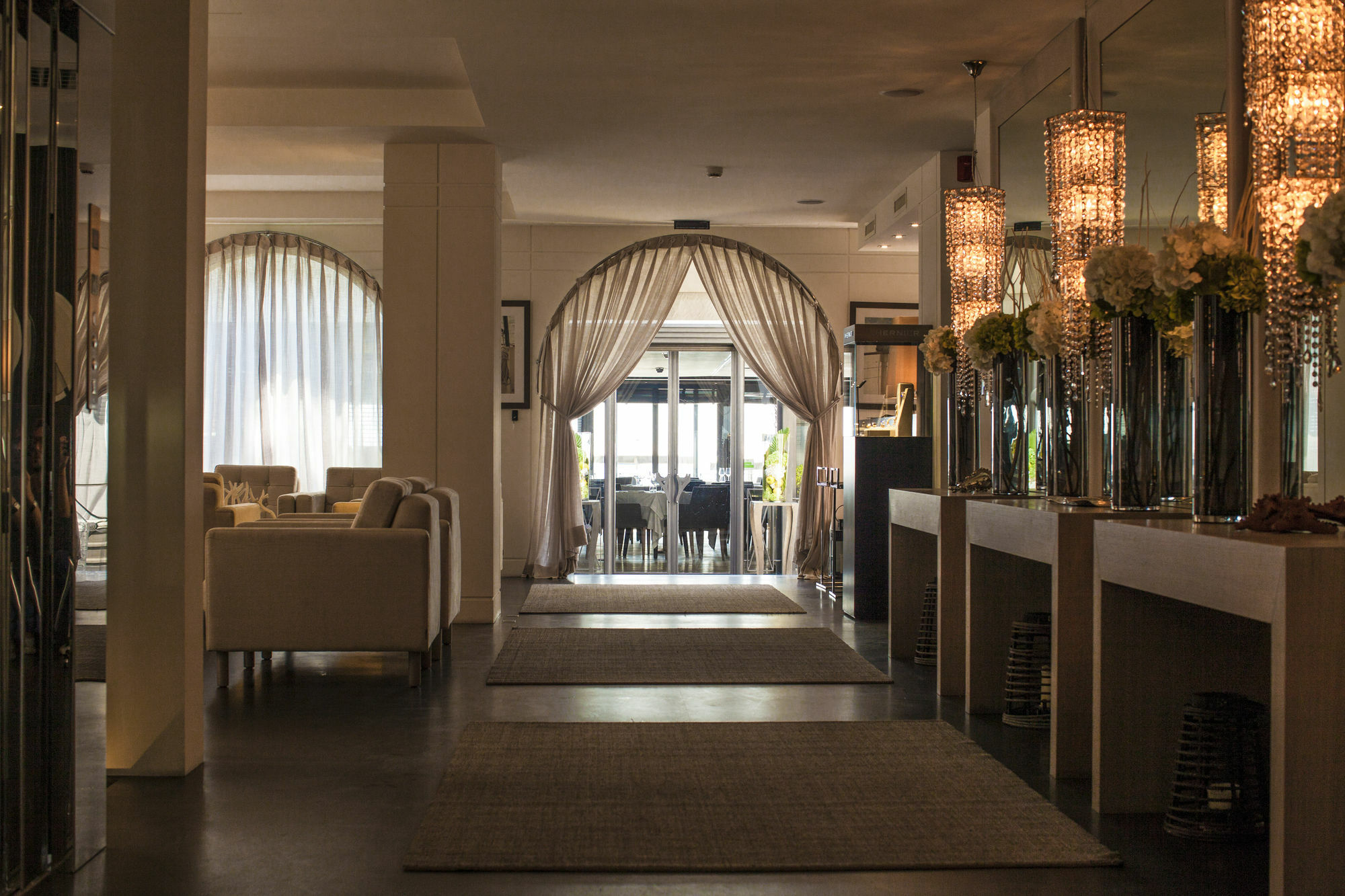 Eight Hotel Paraggi Santa Margherita Ligure Exterior photo