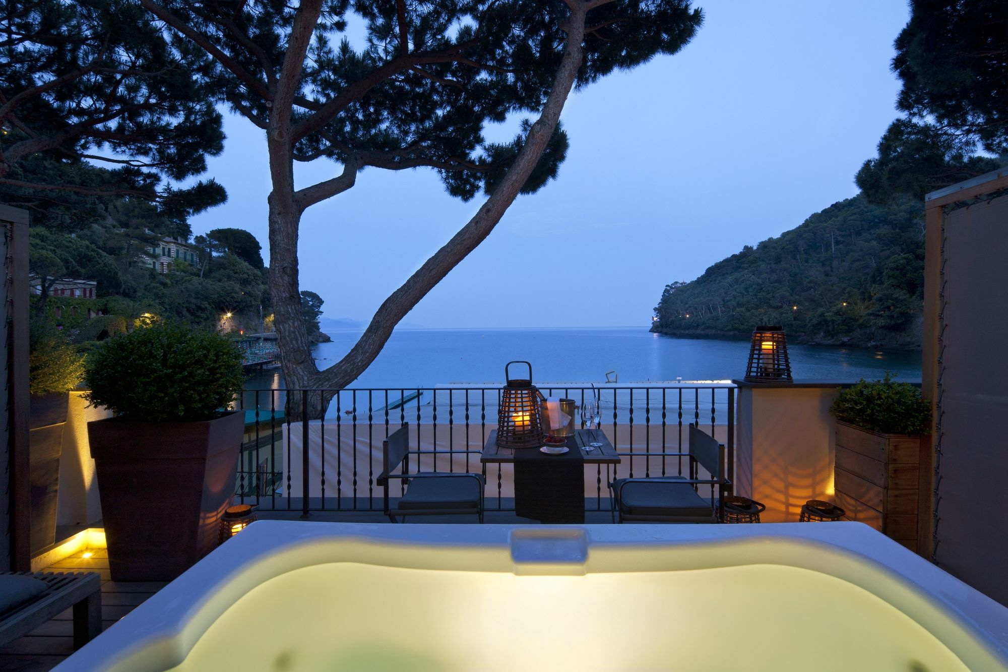Eight Hotel Paraggi Santa Margherita Ligure Exterior photo