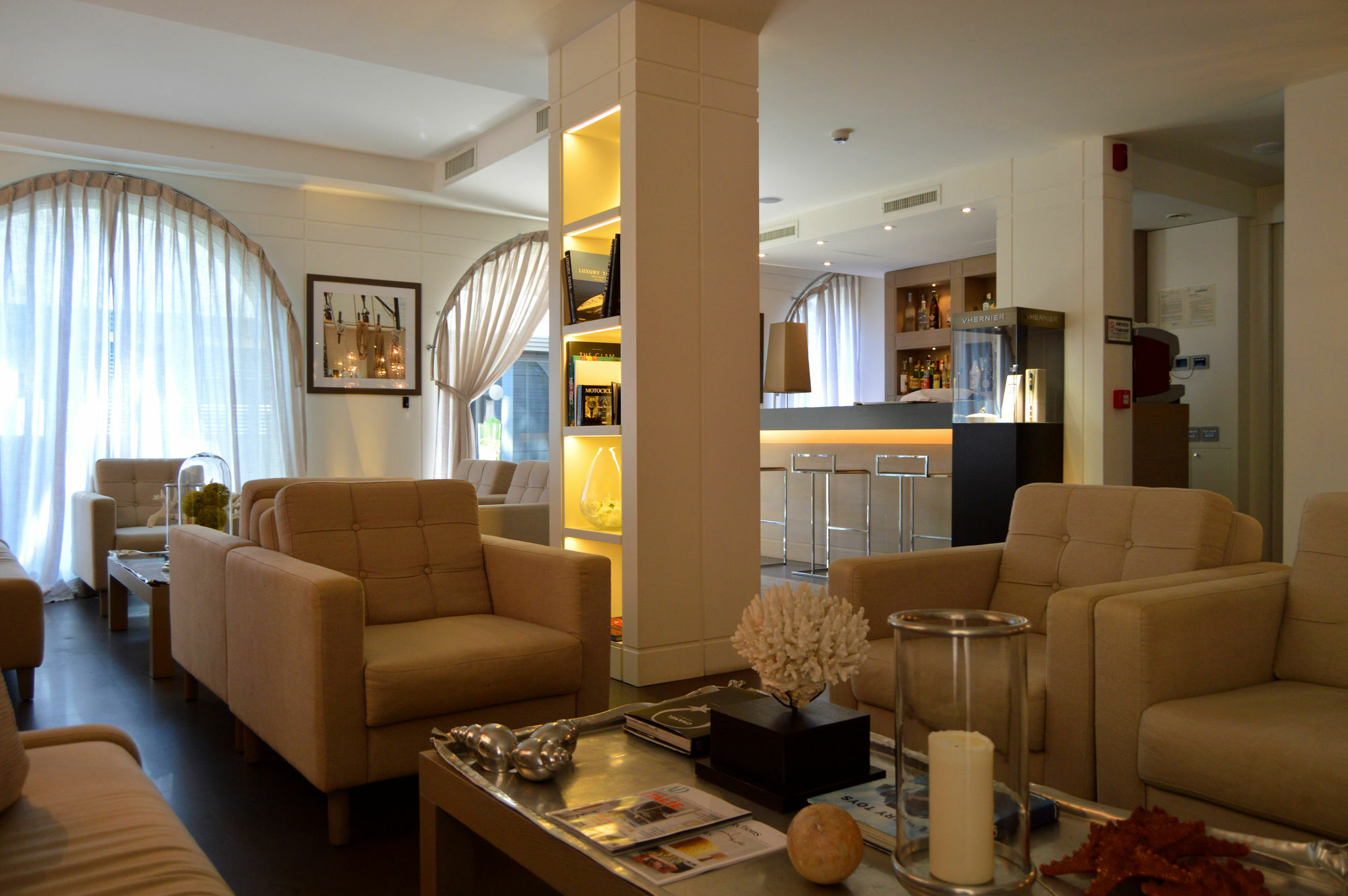Eight Hotel Paraggi Santa Margherita Ligure Exterior photo