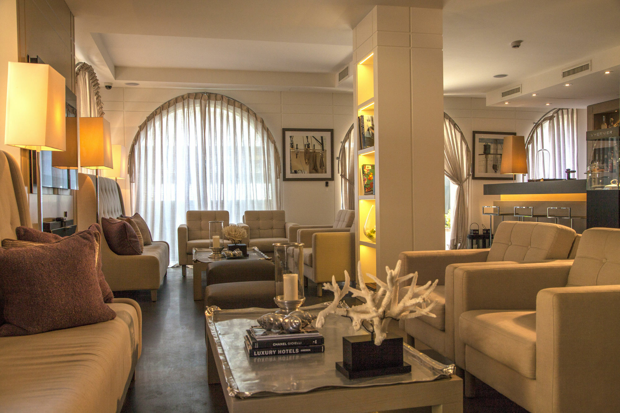 Eight Hotel Paraggi Santa Margherita Ligure Exterior photo